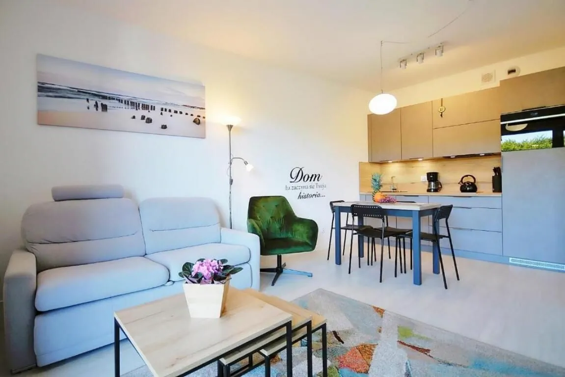 SPA Nadmorskie Tarasy Nemo Apartamenty Kołobrzeg – Kołobrzeg, Polonia