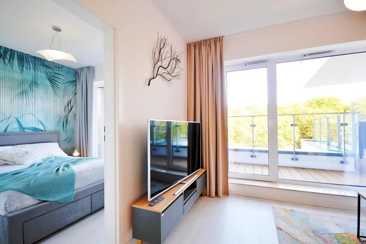 SPA Nadmorskie Tarasy Nemo Apartamenty Kołobrzeg – Kołobrzeg, Polonia
