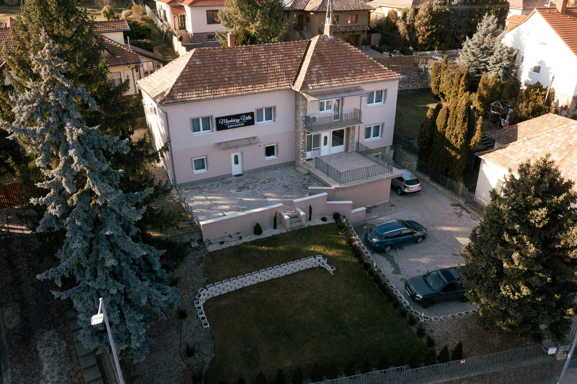 Munkácsy Villa**** Szekszárd - foto 10
