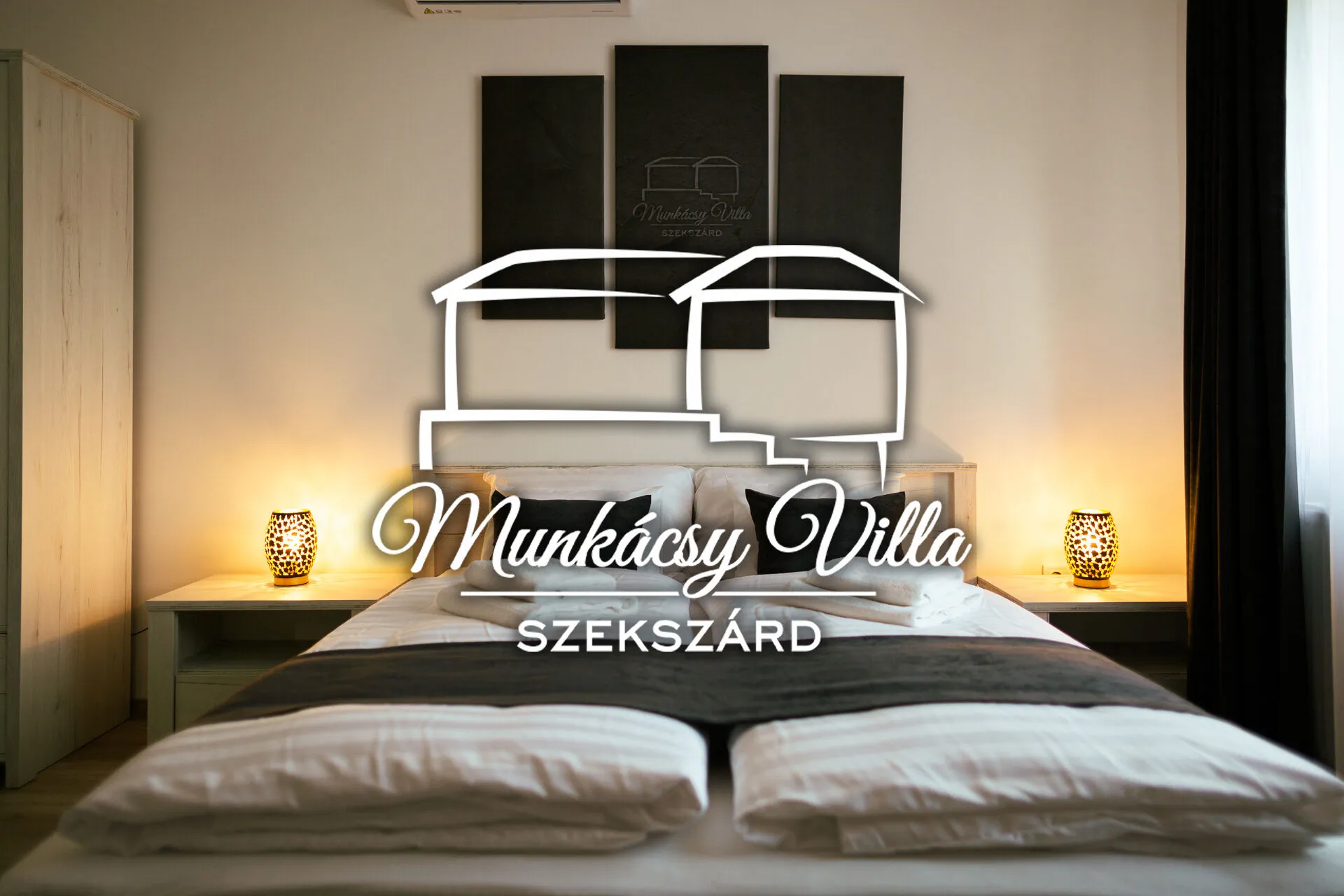 Munkácsy Villa**** Szekszárd - foto 1