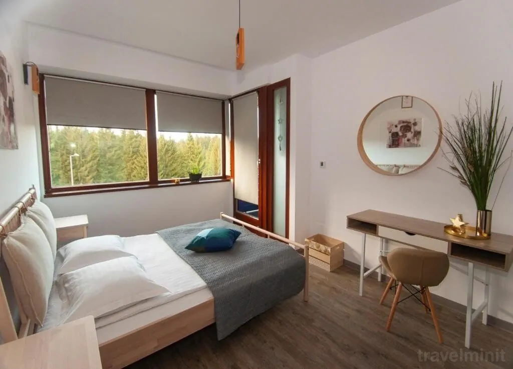 Apartament Silver Mountain B12 Poiana Brașov – Poiana Brasov, România