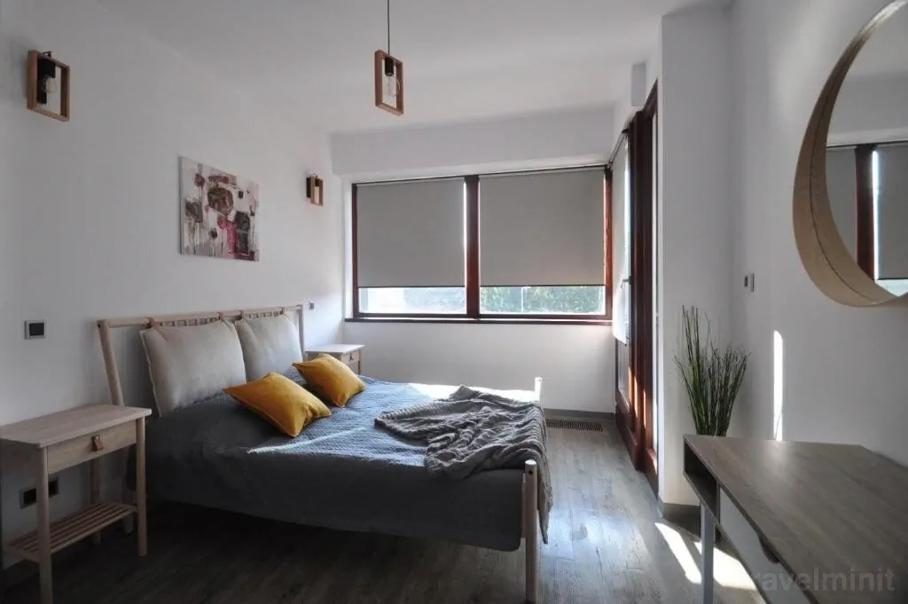 Apartament Silver Mountain B12 Poiana Brașov – Poiana Brasov, România