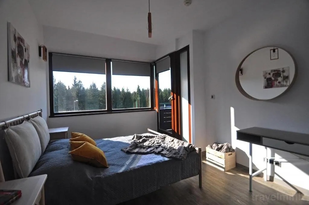 Apartament Silver Mountain B12 Poiana Brașov – Poiana Brasov, România