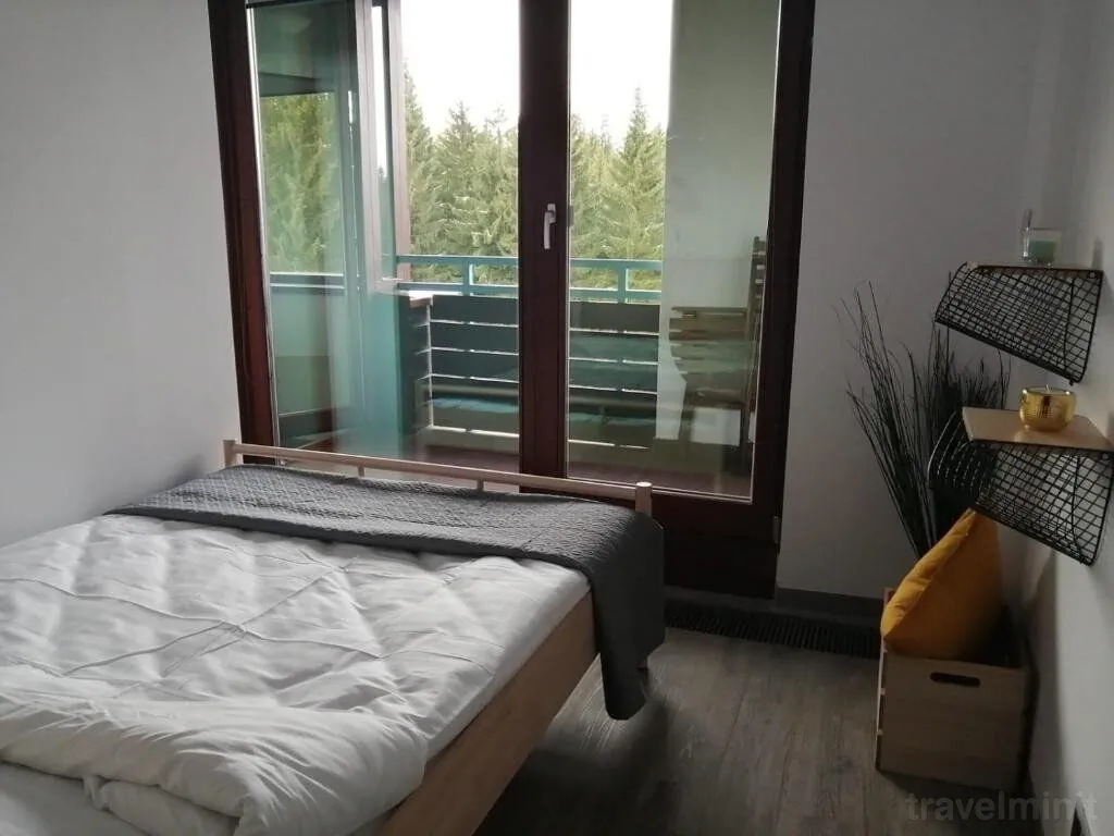 Apartament Silver Mountain B12 Poiana Brașov – Poiana Brasov, România