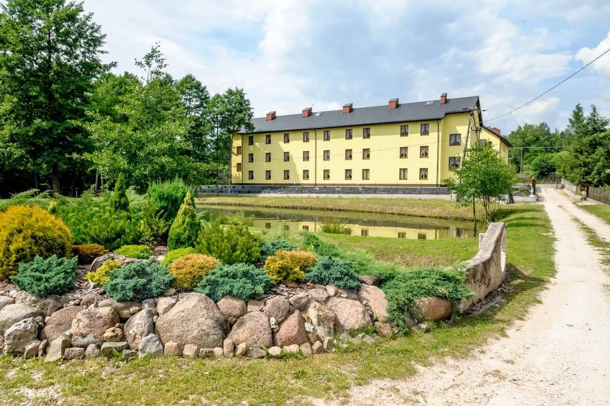 Hotel Chańcza Spa & Restauracja - foto 5