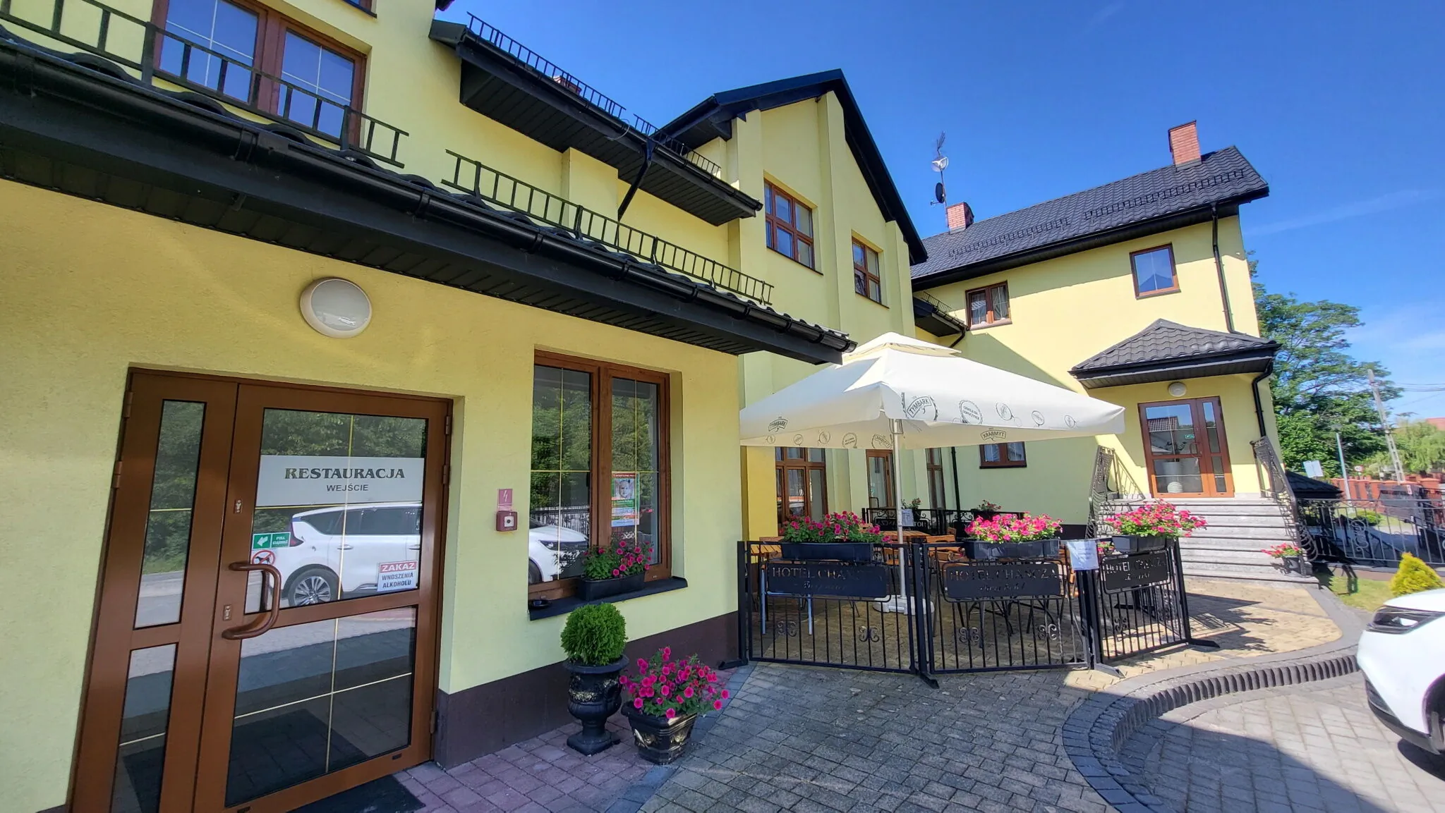 Hotel Chańcza Spa & Restauracja - foto 2