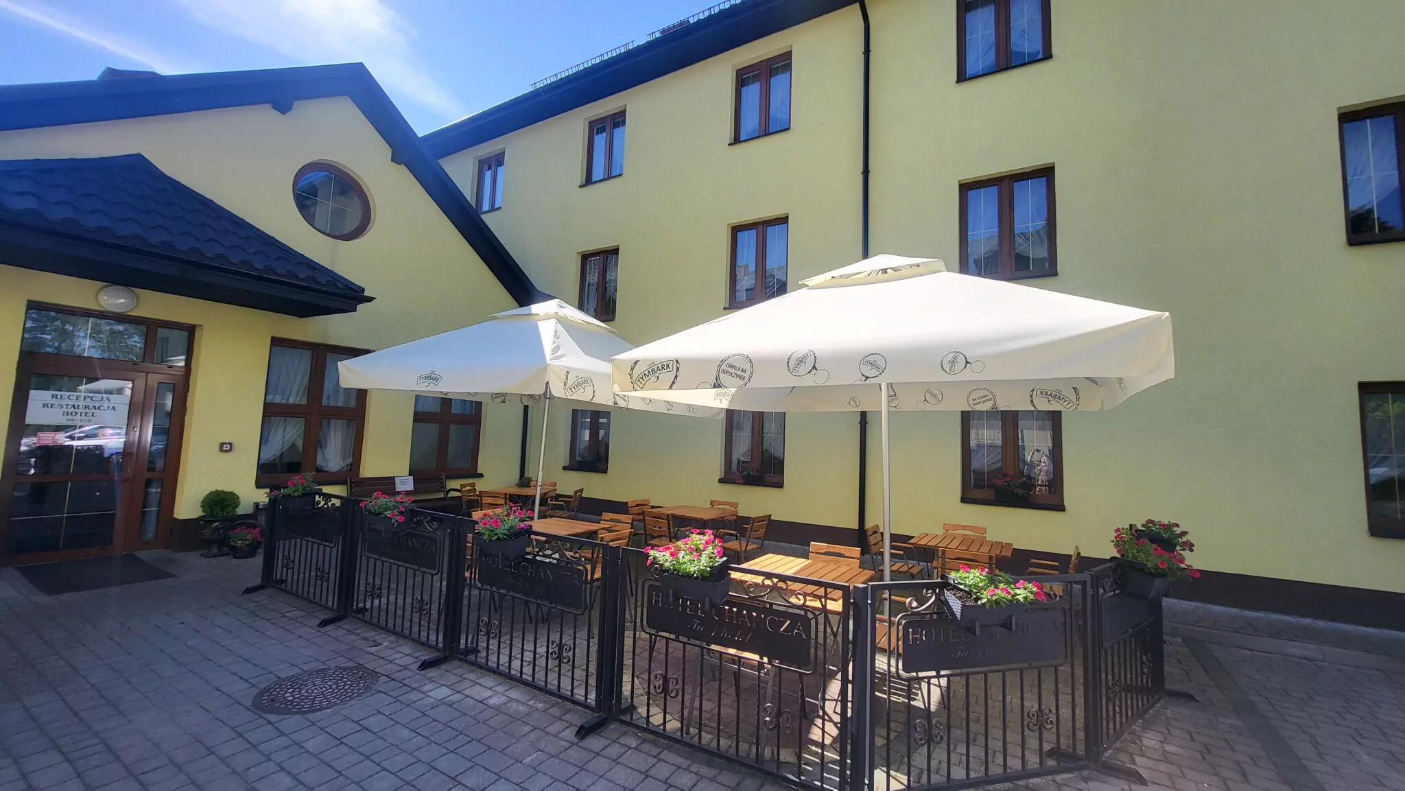 Hotel Chańcza Spa & Restauracja - foto 4