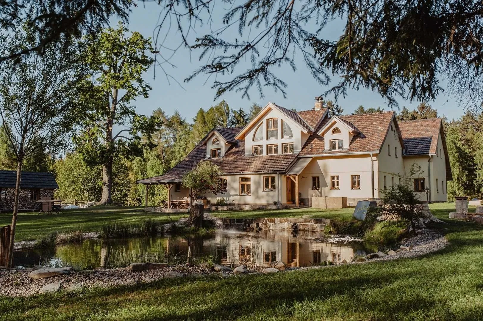 Krásná Samota Chřibská – Chřibská, Republica Cehă