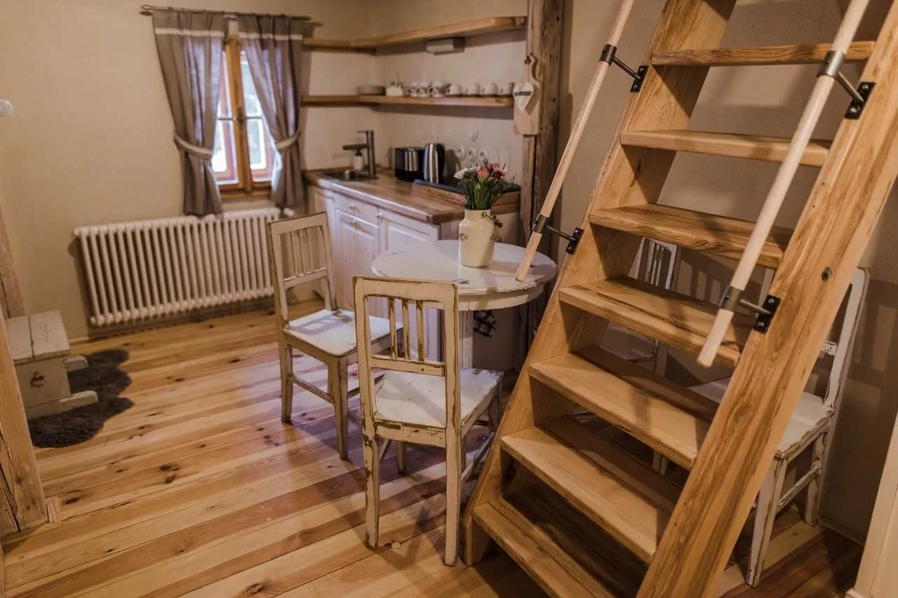 Krásná Samota Chřibská – Chřibská, Republica Cehă