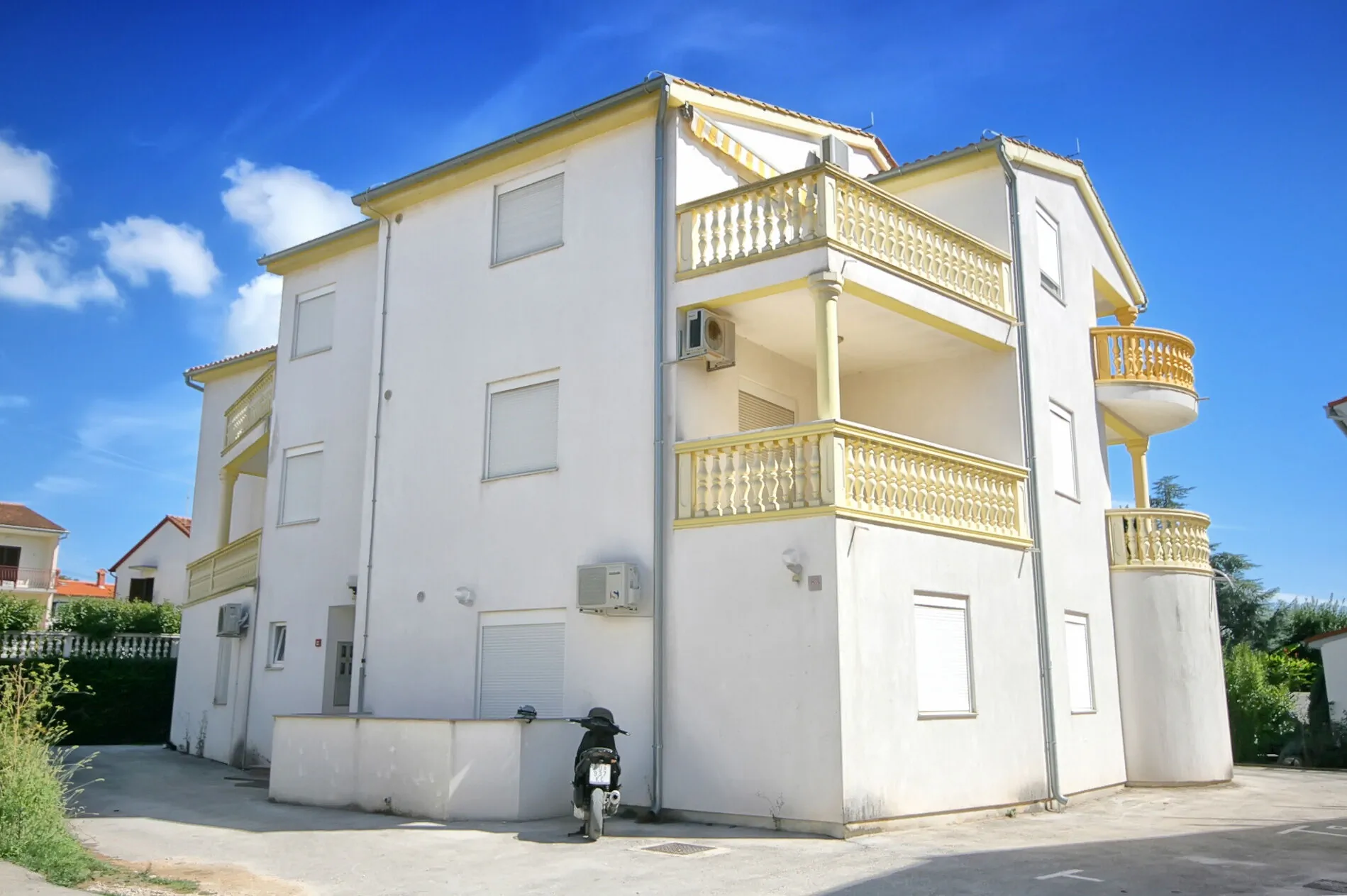 Apartman Burle Medulin - foto 1