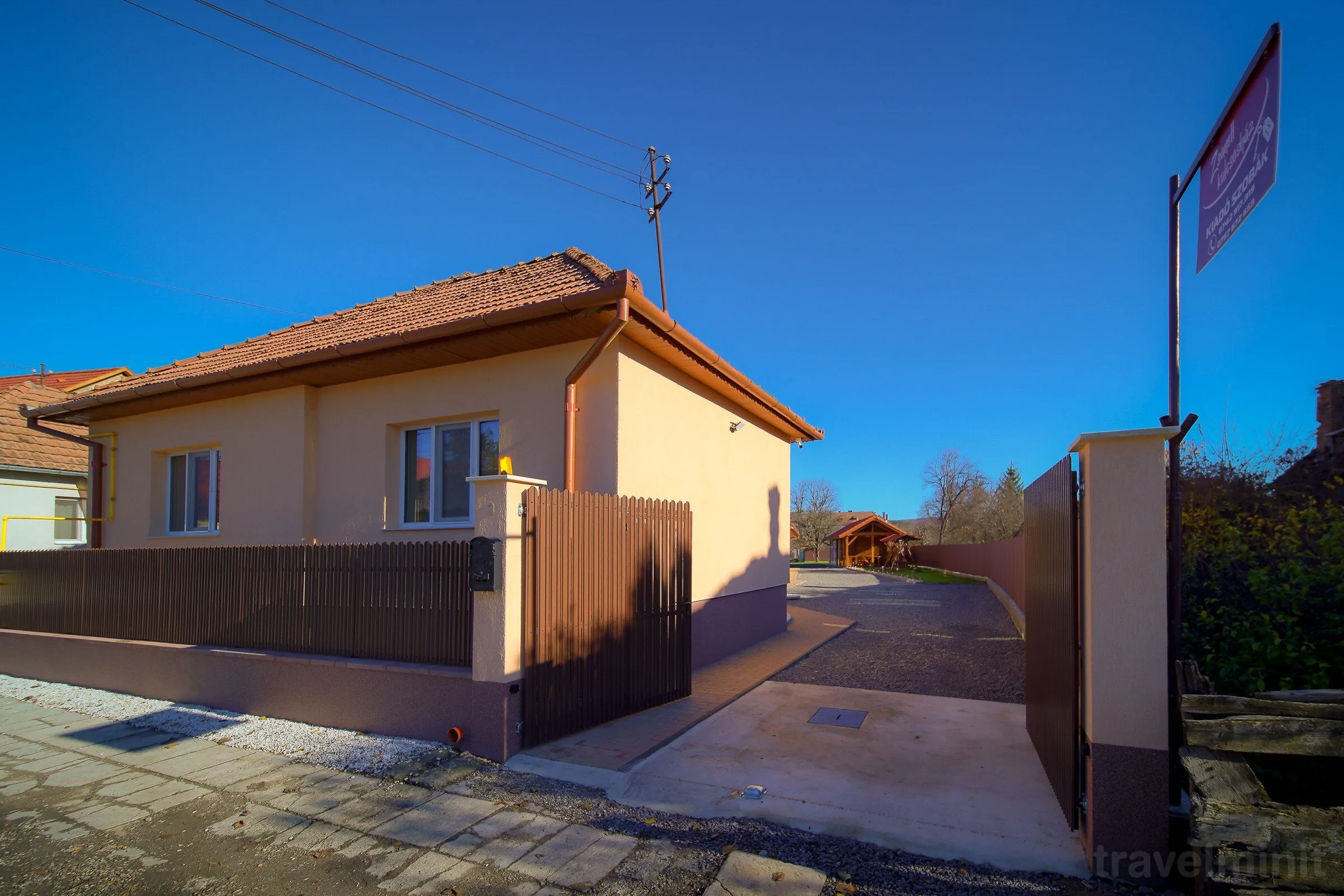 Casa de oaspeti Zsanett Cristuru Secuiesc – Cristuru Secuiesc, Rumunsko