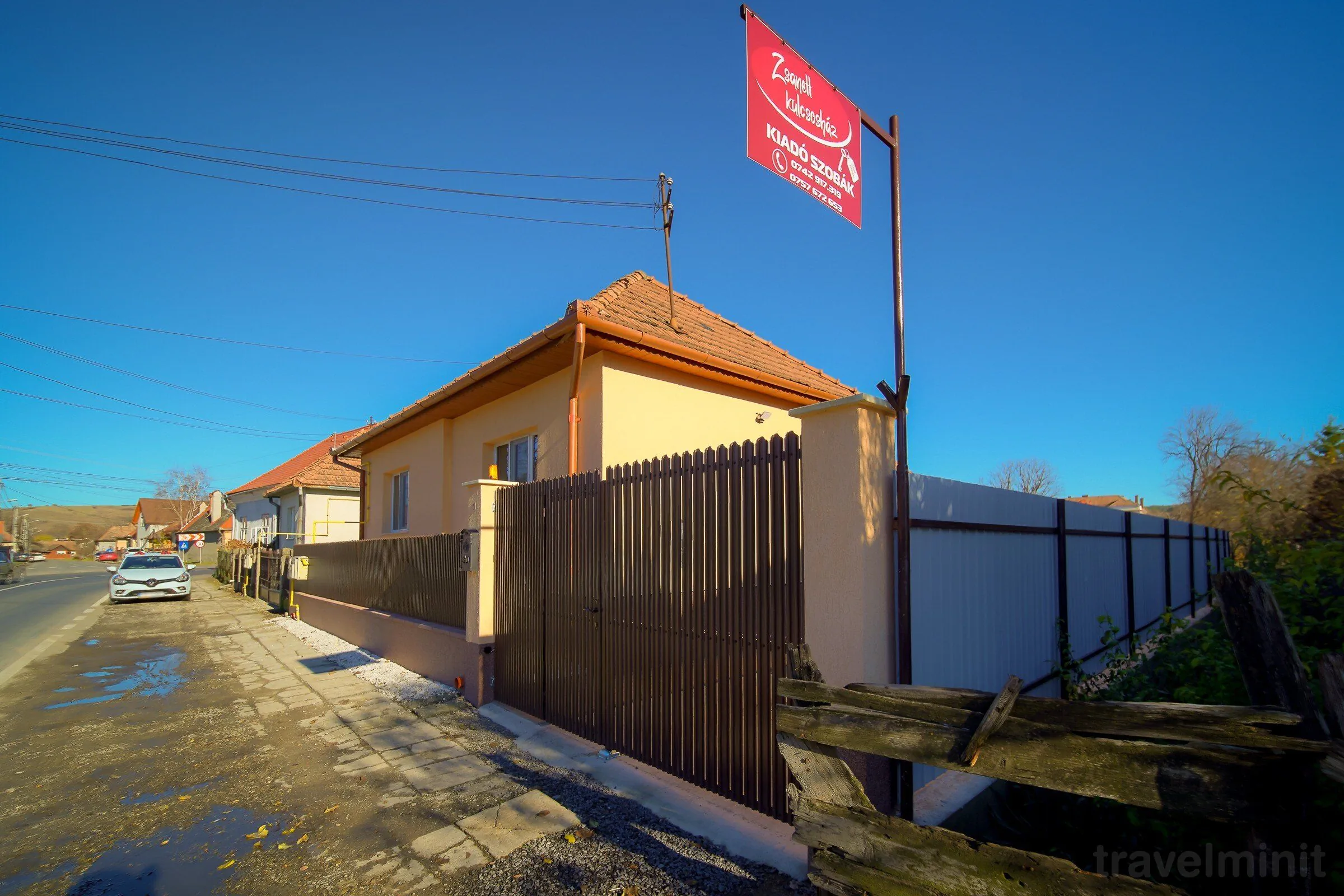 Casa de oaspeti Zsanett Cristuru Secuiesc – Cristuru Secuiesc, Rumunsko