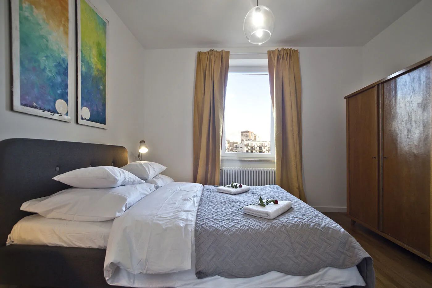 P&O Apartments Gdańska Warszawa – Warszawa, Polska