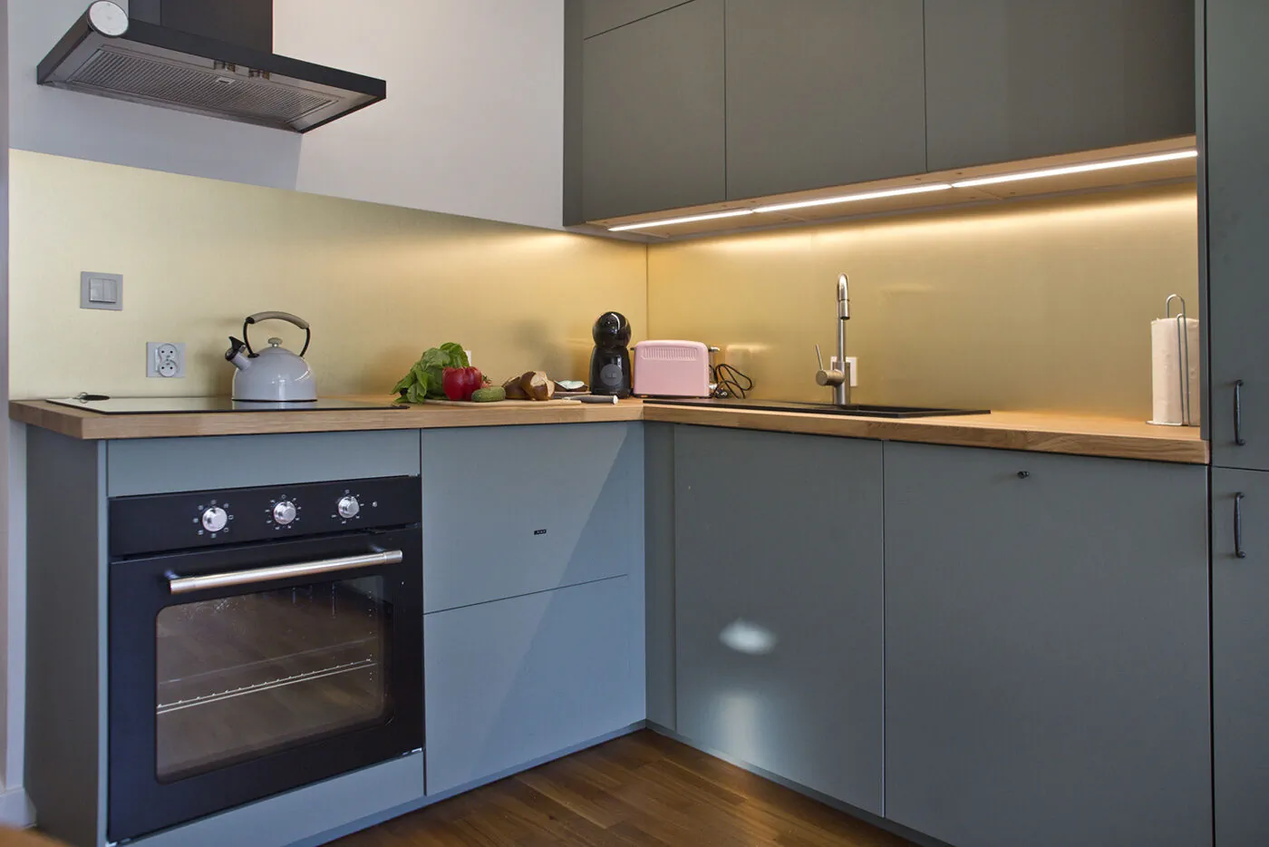 P&O Apartments Gdańska Warszawa – Warszawa, Polska