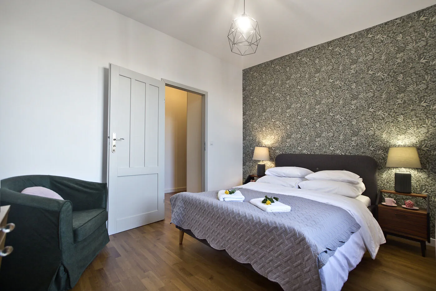 P&O Apartments Gdańska Warszawa – Warszawa, Polska