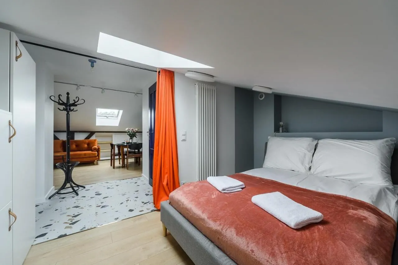 P&O Apartments Gdańska Warszawa – Warszawa, Polska