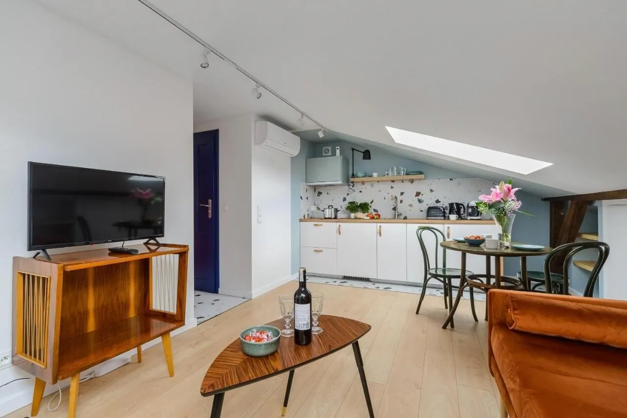 P&O Apartments Gdańska Warszawa – Warszawa, Polska