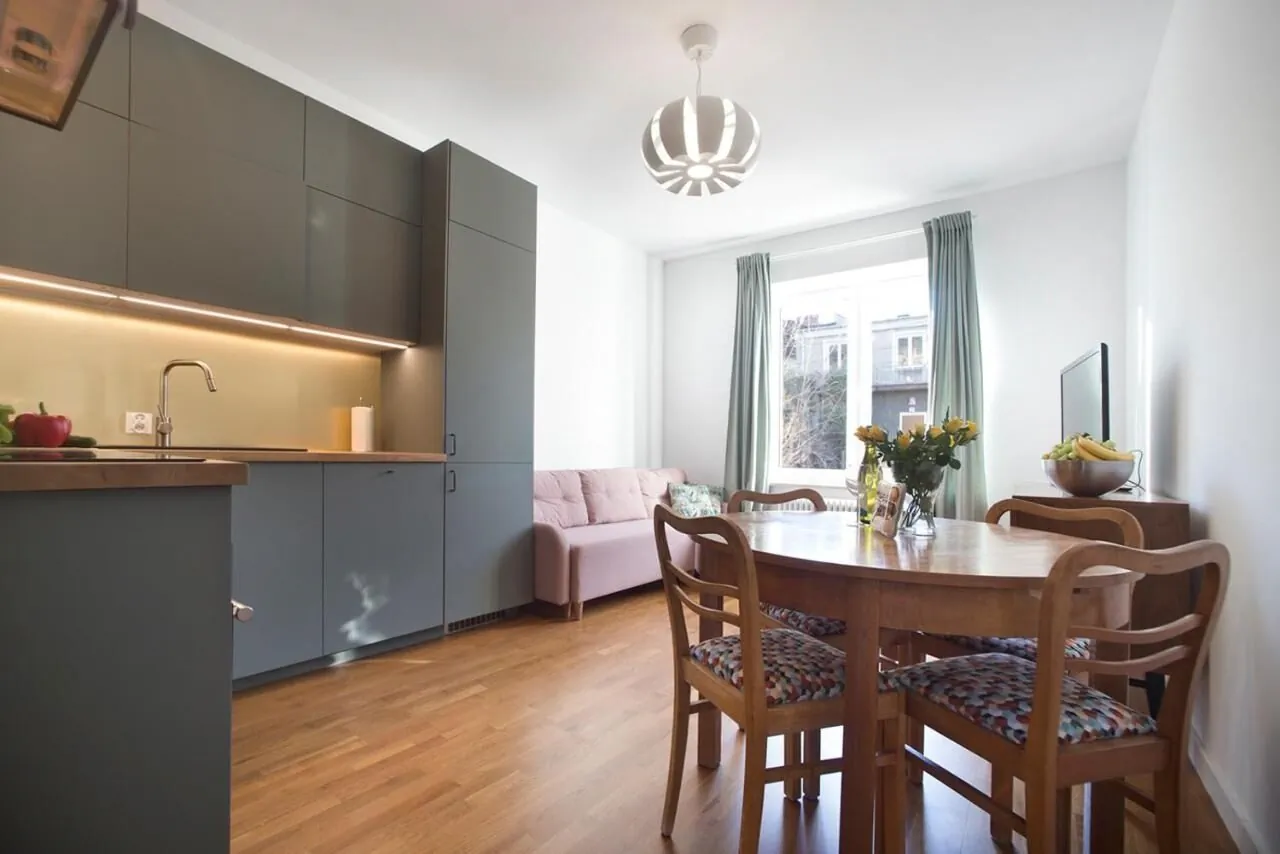 P&O Apartments Gdańska Warszawa – Warszawa, Polska