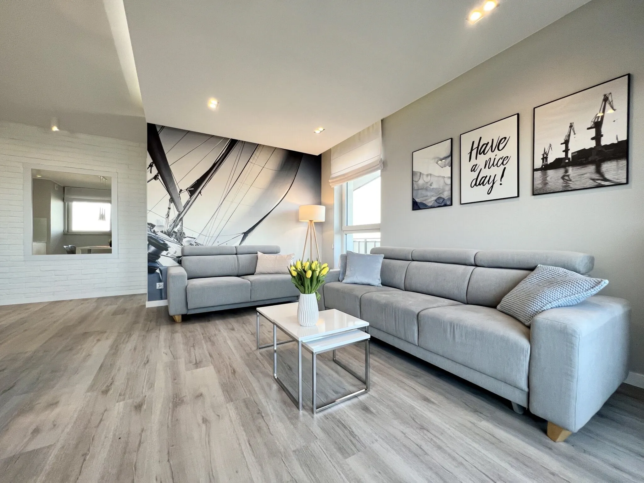 Bastion Wałowa by Q4 APARTMENTS Gdańsk – Gdańsk, Polska