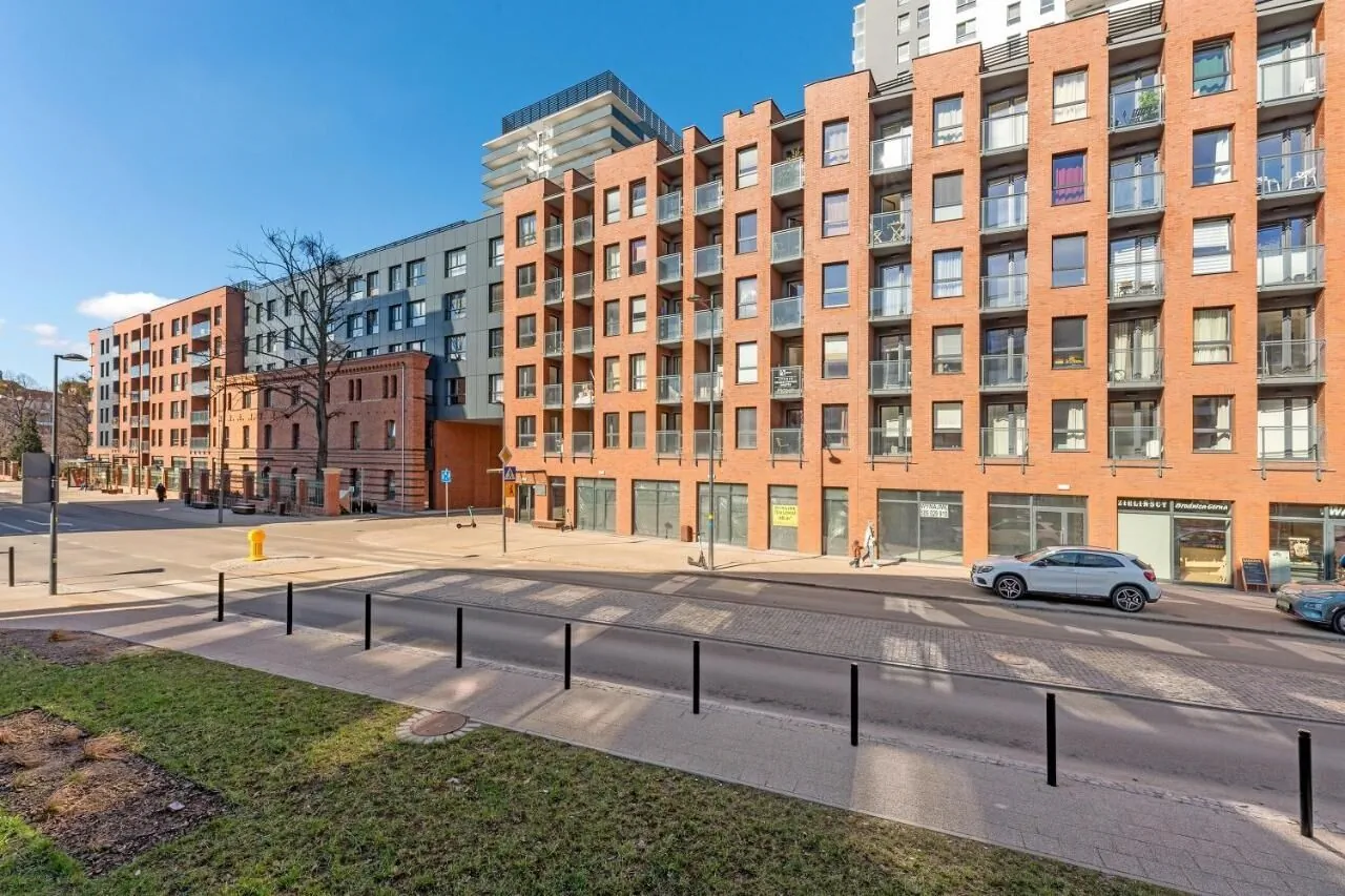 Bastion Wałowa by Q4 APARTMENTS Gdańsk – Gdańsk, Polska