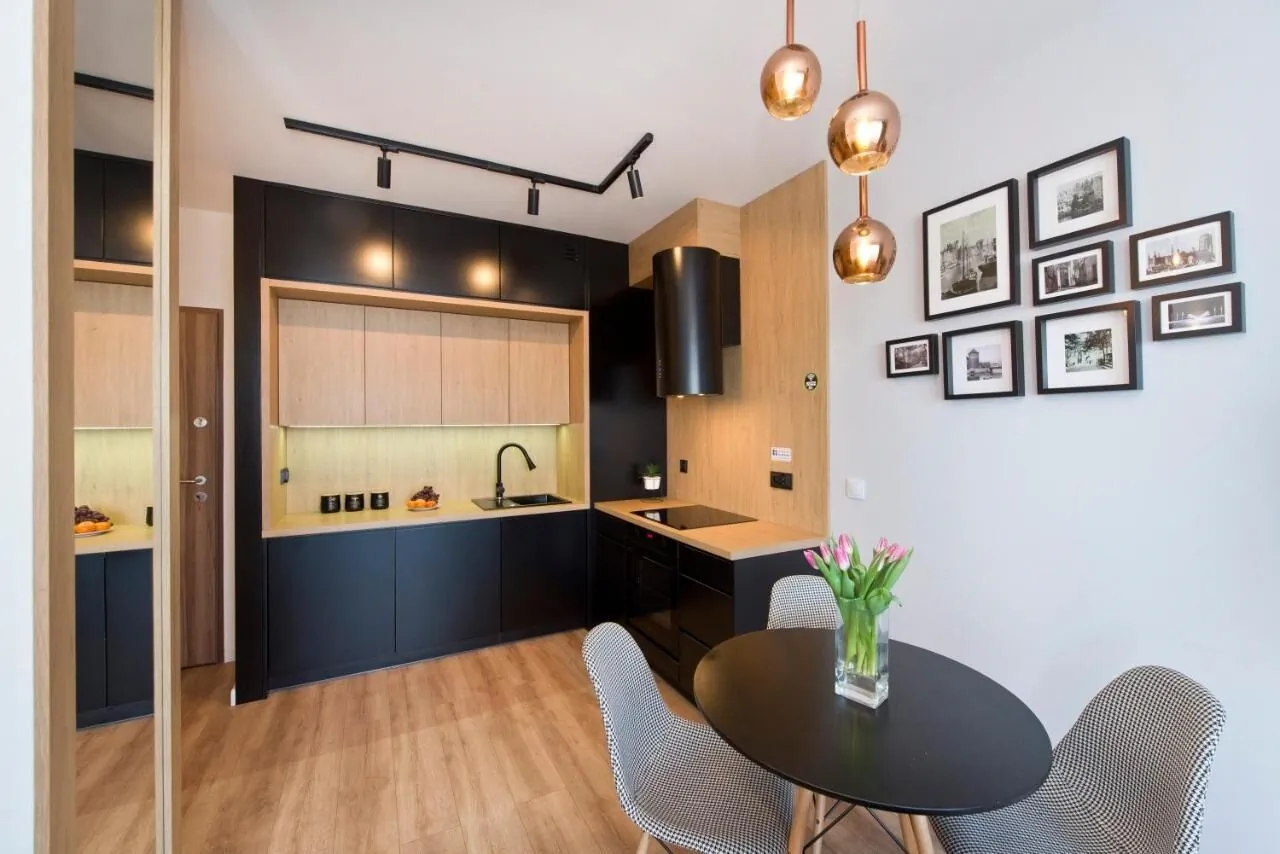 Bastion Wałowa by Q4 APARTMENTS Gdańsk – Gdańsk, Polska