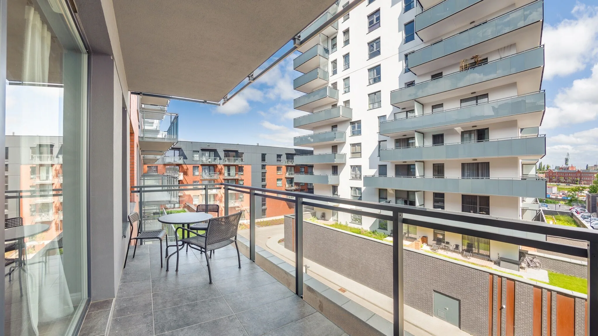Bastion Wałowa by Q4 APARTMENTS Gdańsk – Gdańsk, Polska