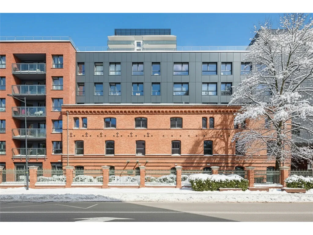 Bastion Wałowa by Q4 APARTMENTS Gdańsk – Gdańsk, Polska