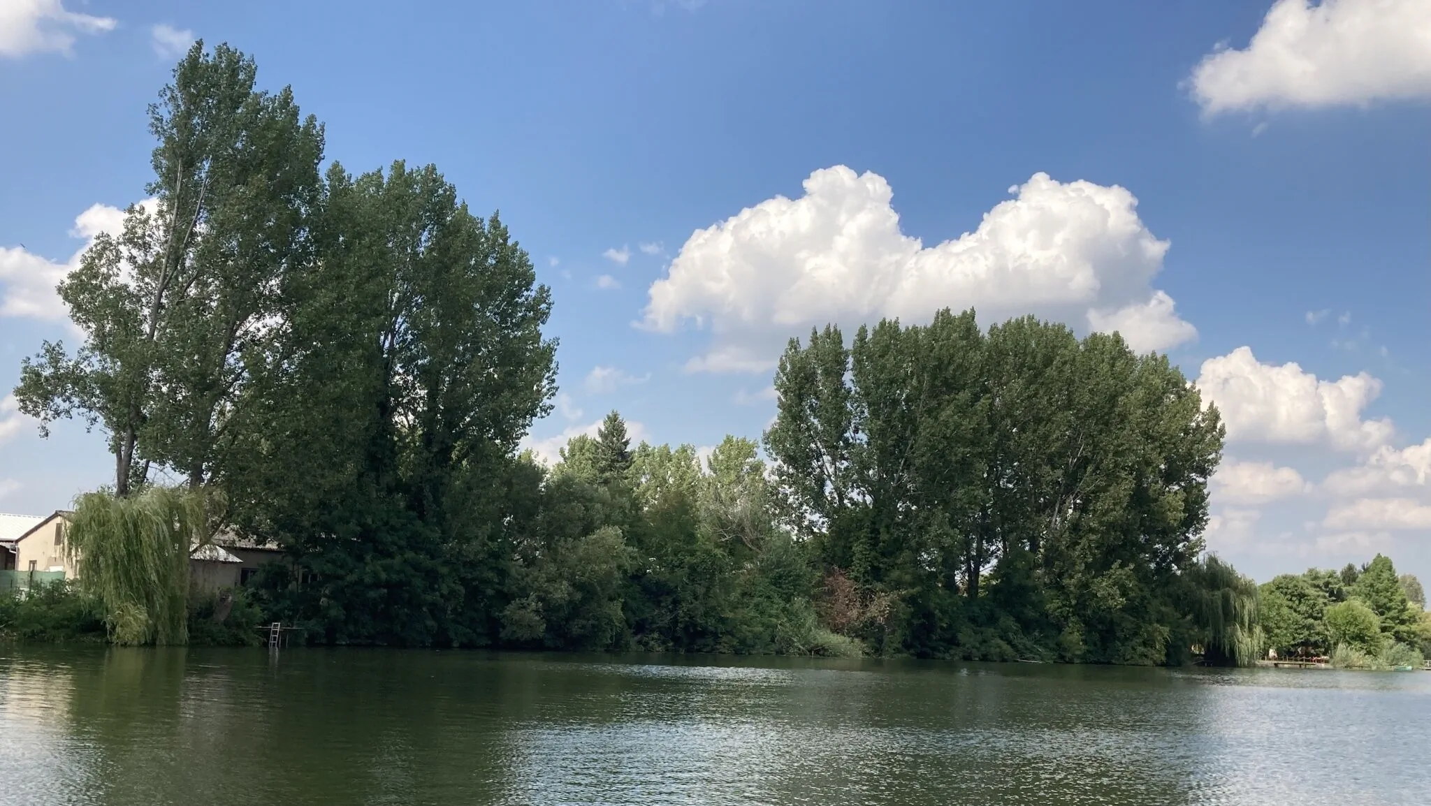 Régi Híd Nyaralóház Békésszentandrás – Békésszentandrás, Ungaria