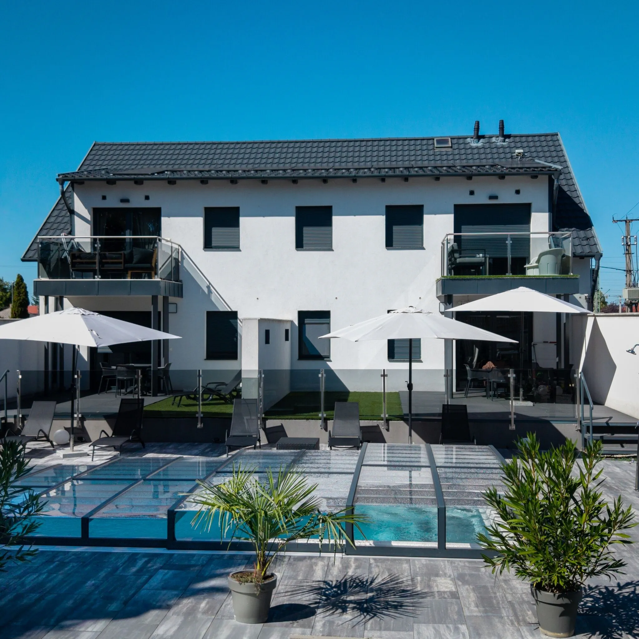 Bala-Home Apartmanok Balatonboglár – Balatonboglár, Ungaria