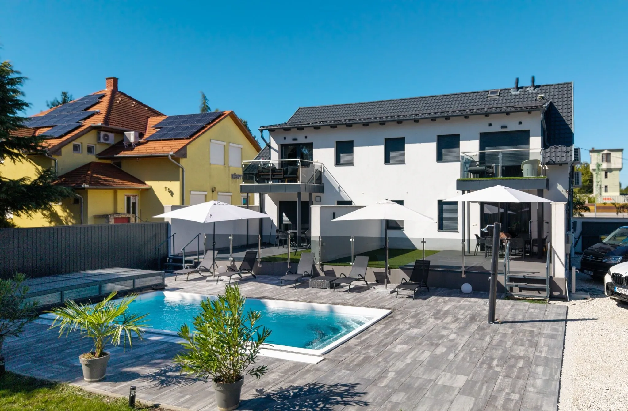 Bala-Home Apartmanok Balatonboglár – Balatonboglár, Ungaria