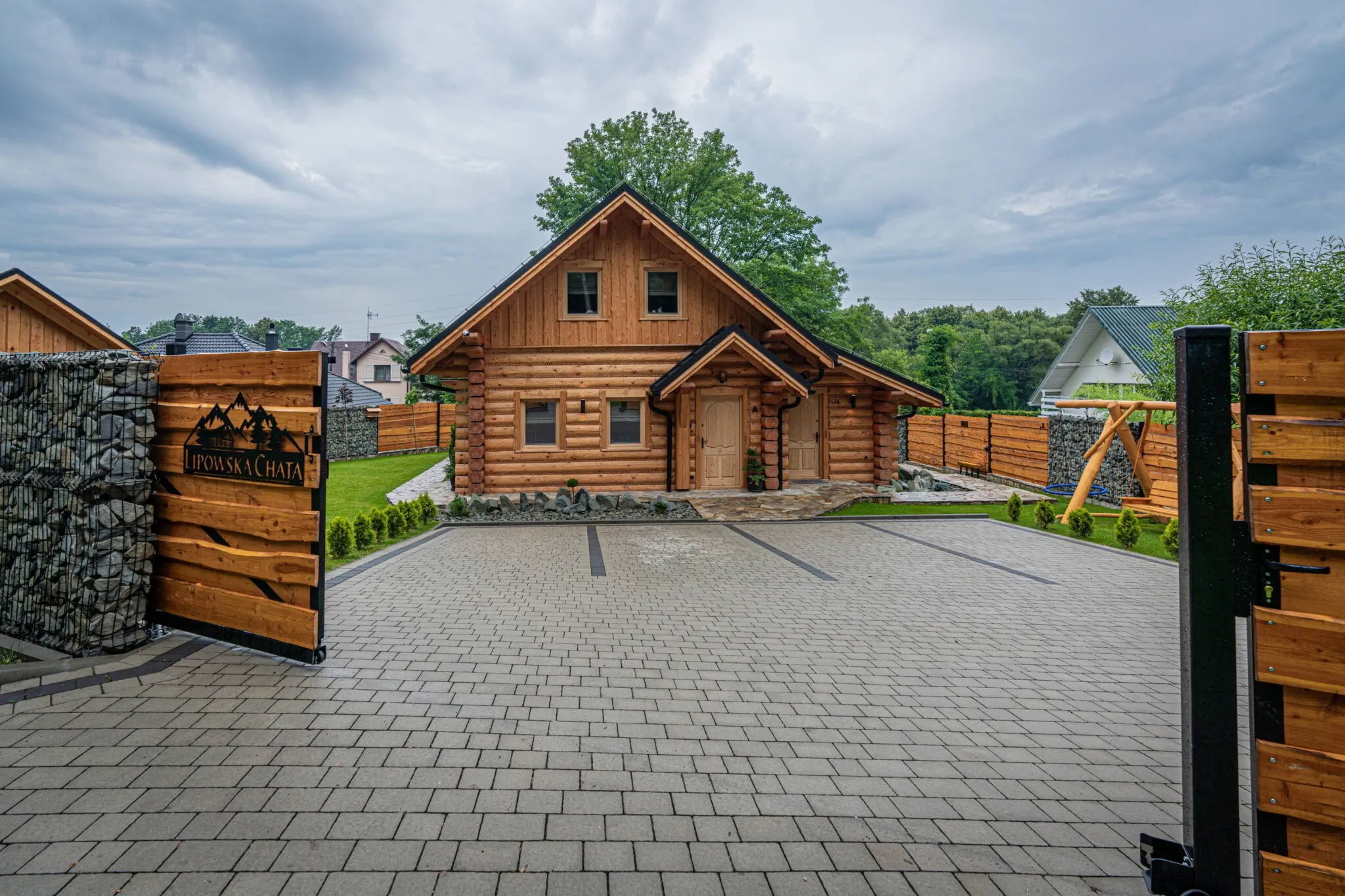 Lipowska Chata Ustroń – Ustroň, Polsko