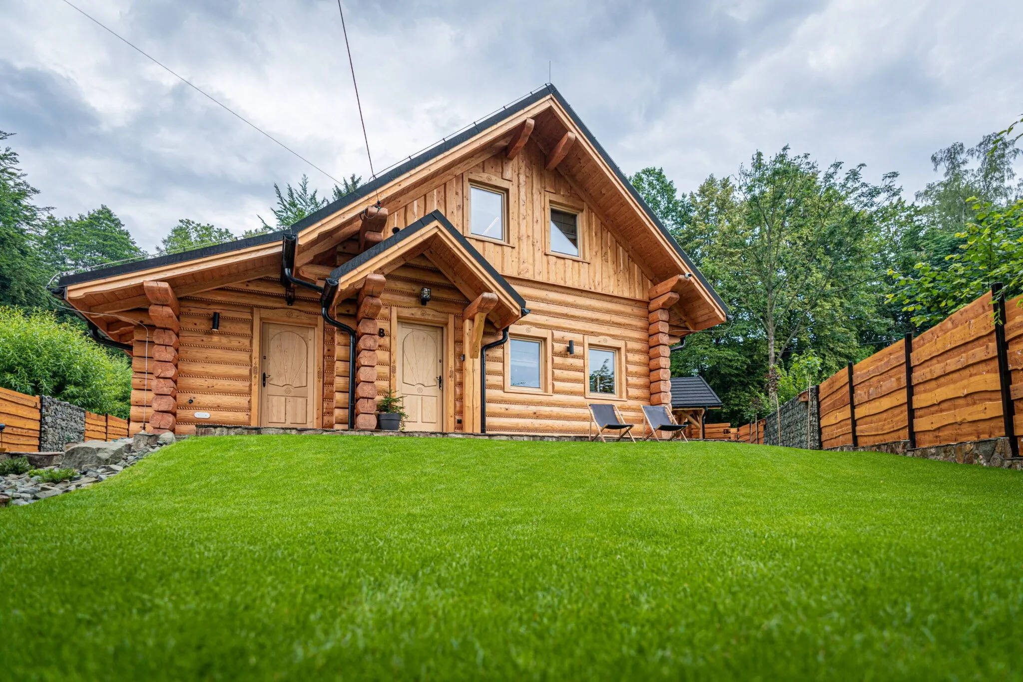 Lipowska Chata Ustroń – Ustroň, Polsko