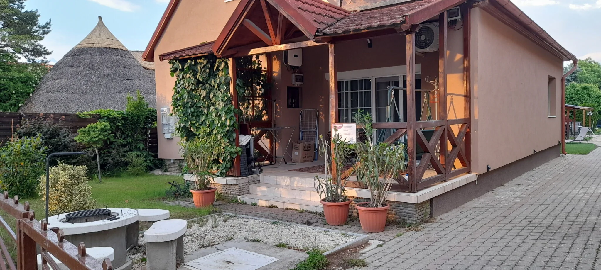 Lelle Lelke Apartmanház Balatonlelle – Balatonlelle, Ungaria