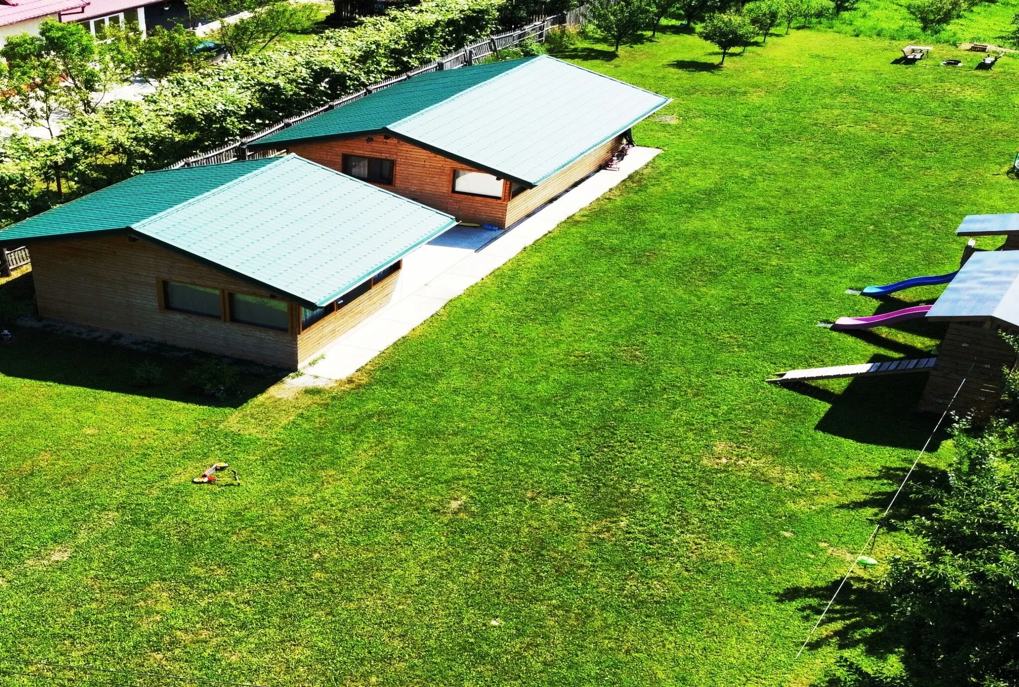 Casa de vacanță La Livadă Valea Danului - foto 2