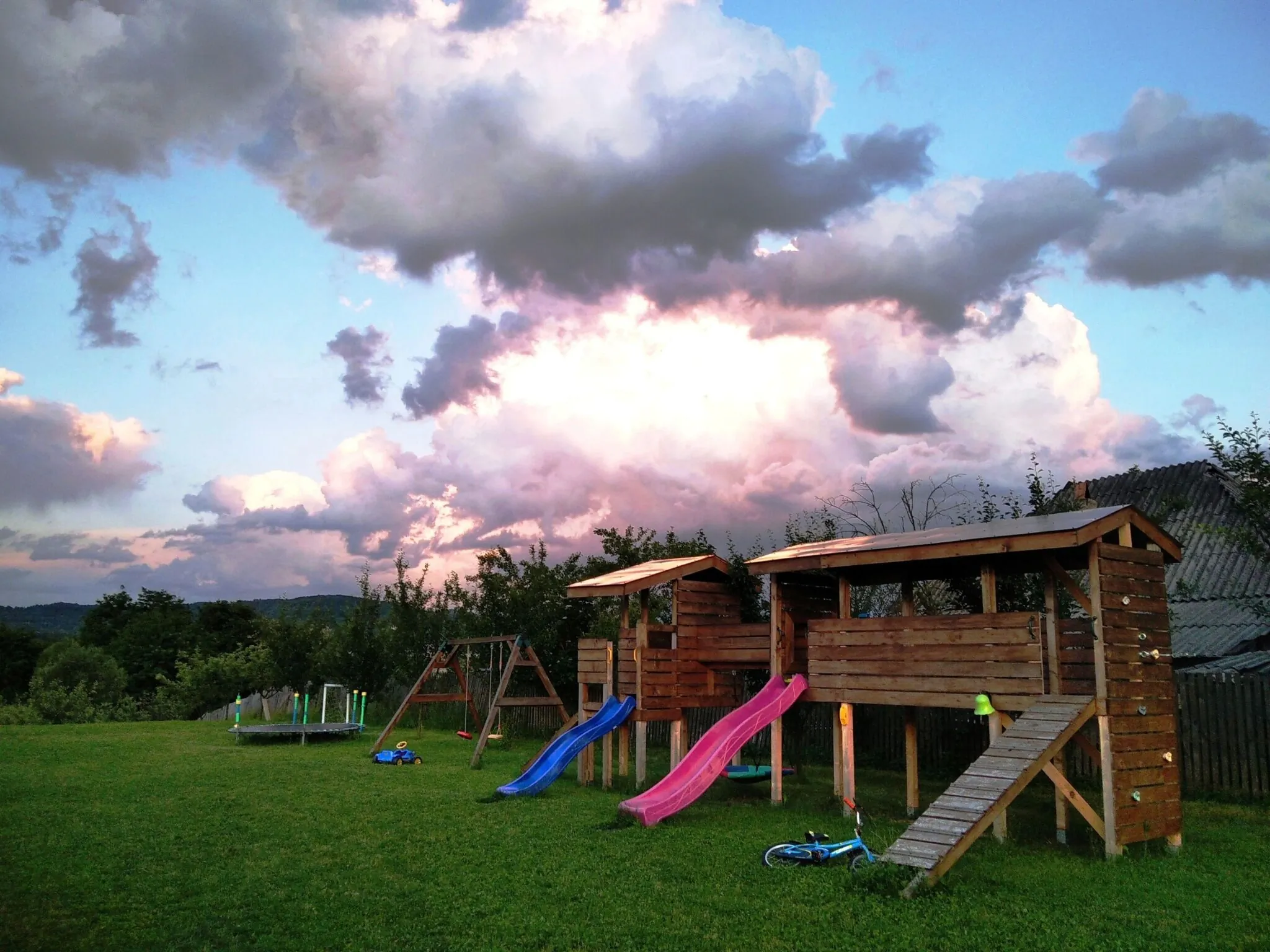 Casa de vacanță La Livadă Valea Danului - foto 3