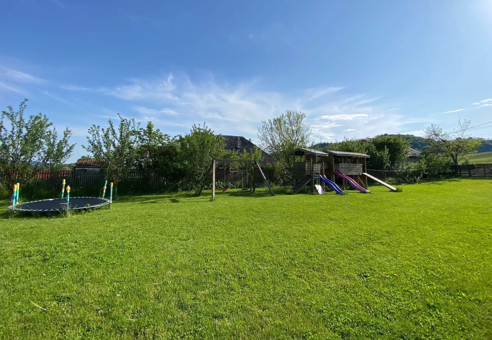 Casa de vacanță La Livadă Valea Danului - foto 4