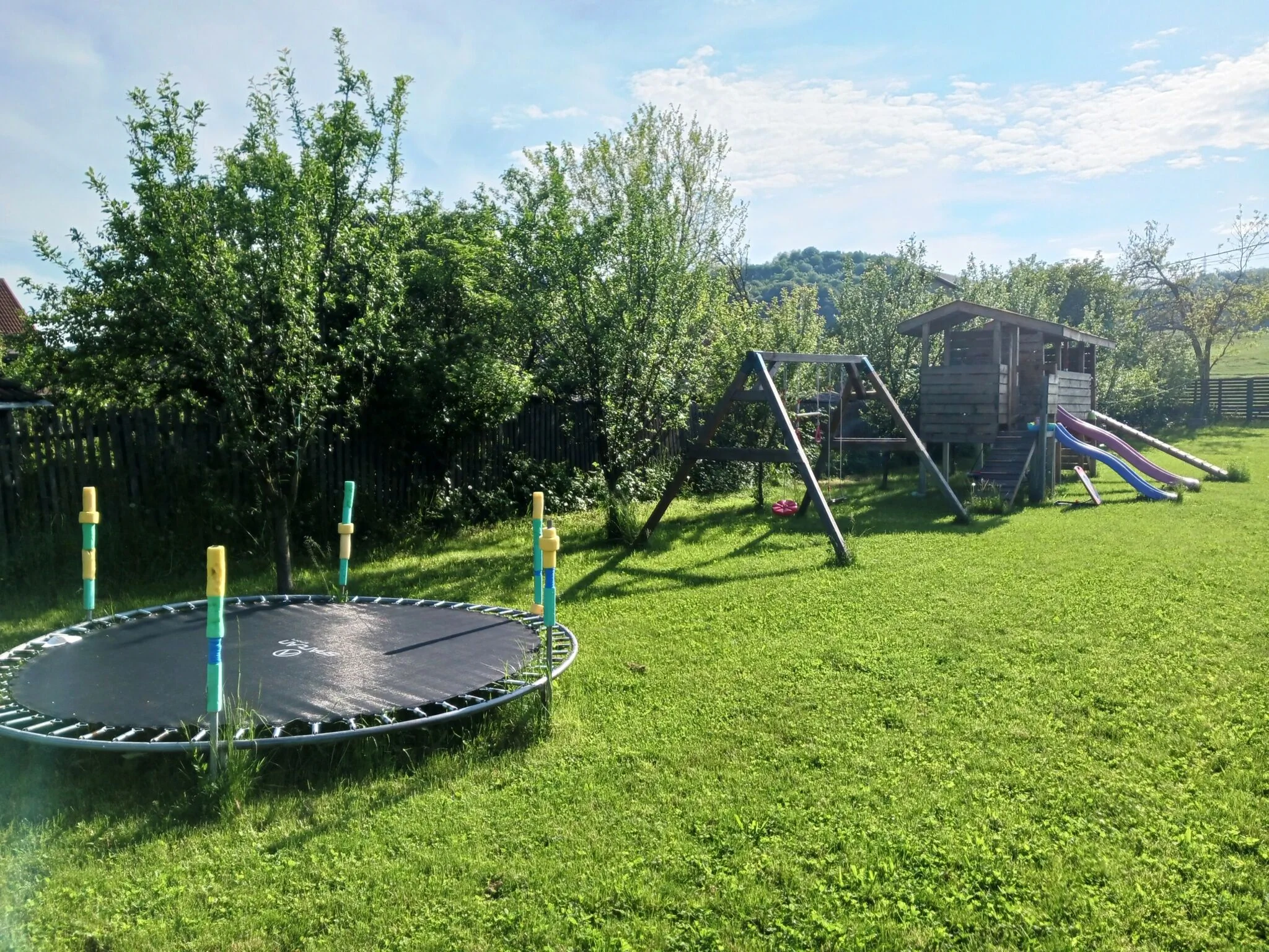 Casa de vacanță La Livadă Valea Danului - foto 5
