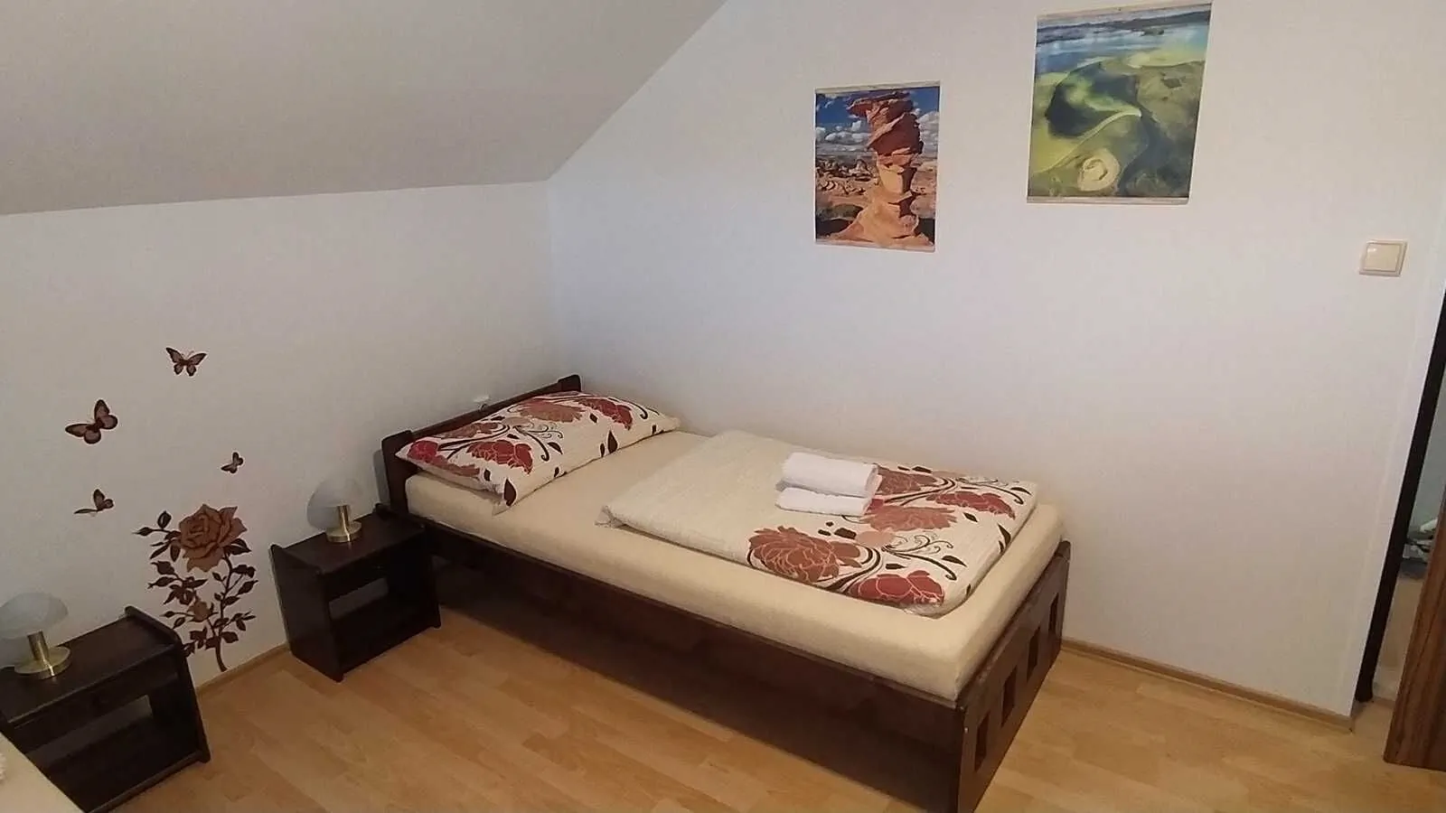 Apartmán U Špýcharu Bílé Poličany – Bílé Poličany, Česká republika
