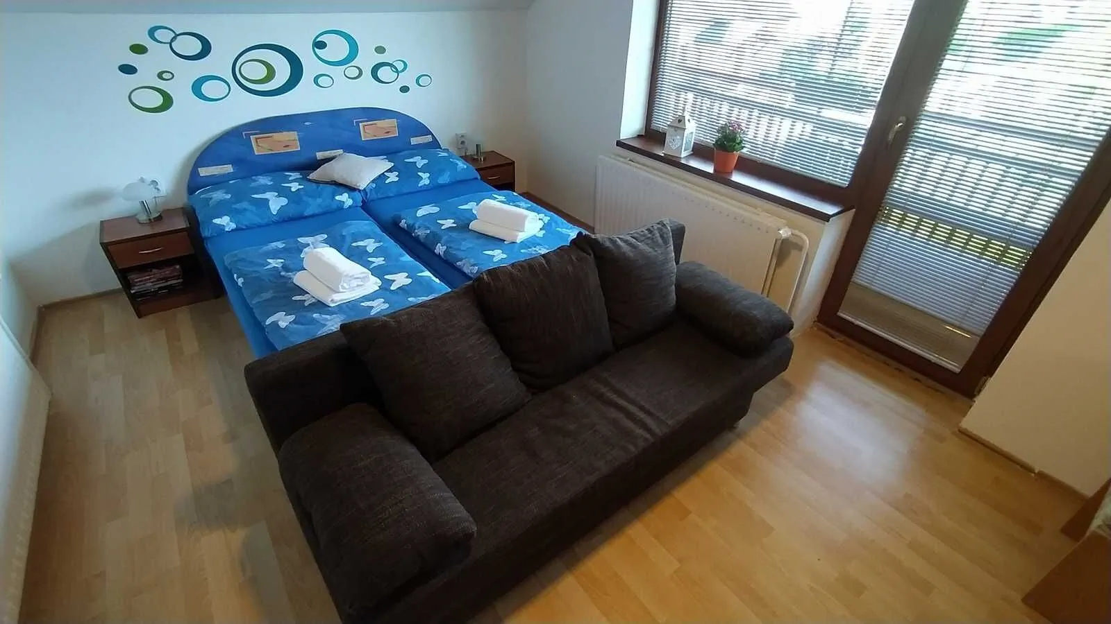 Apartmán U Špýcharu Bílé Poličany – Bílé Poličany, Česká republika