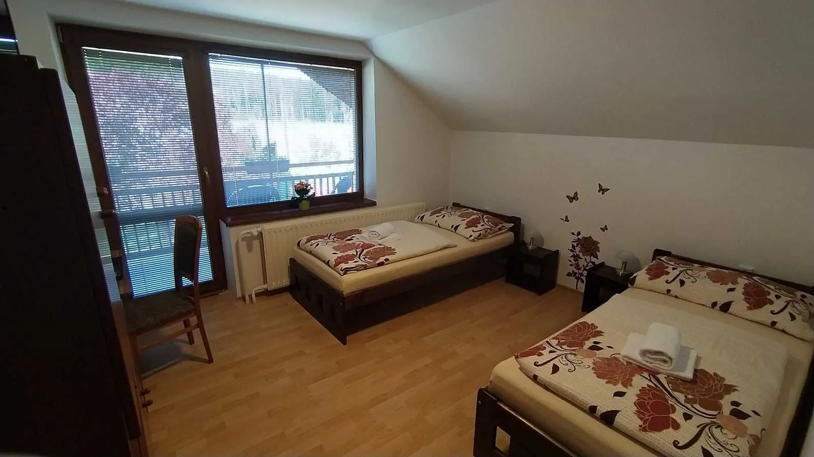 Apartmán U Špýcharu Bílé Poličany – Bílé Poličany, Česká republika
