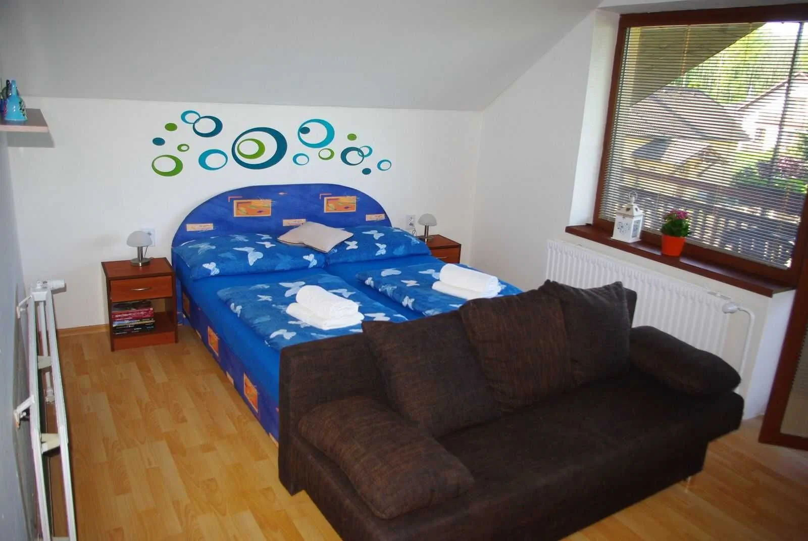 Apartmán U Špýcharu Bílé Poličany – Bílé Poličany, Česká republika
