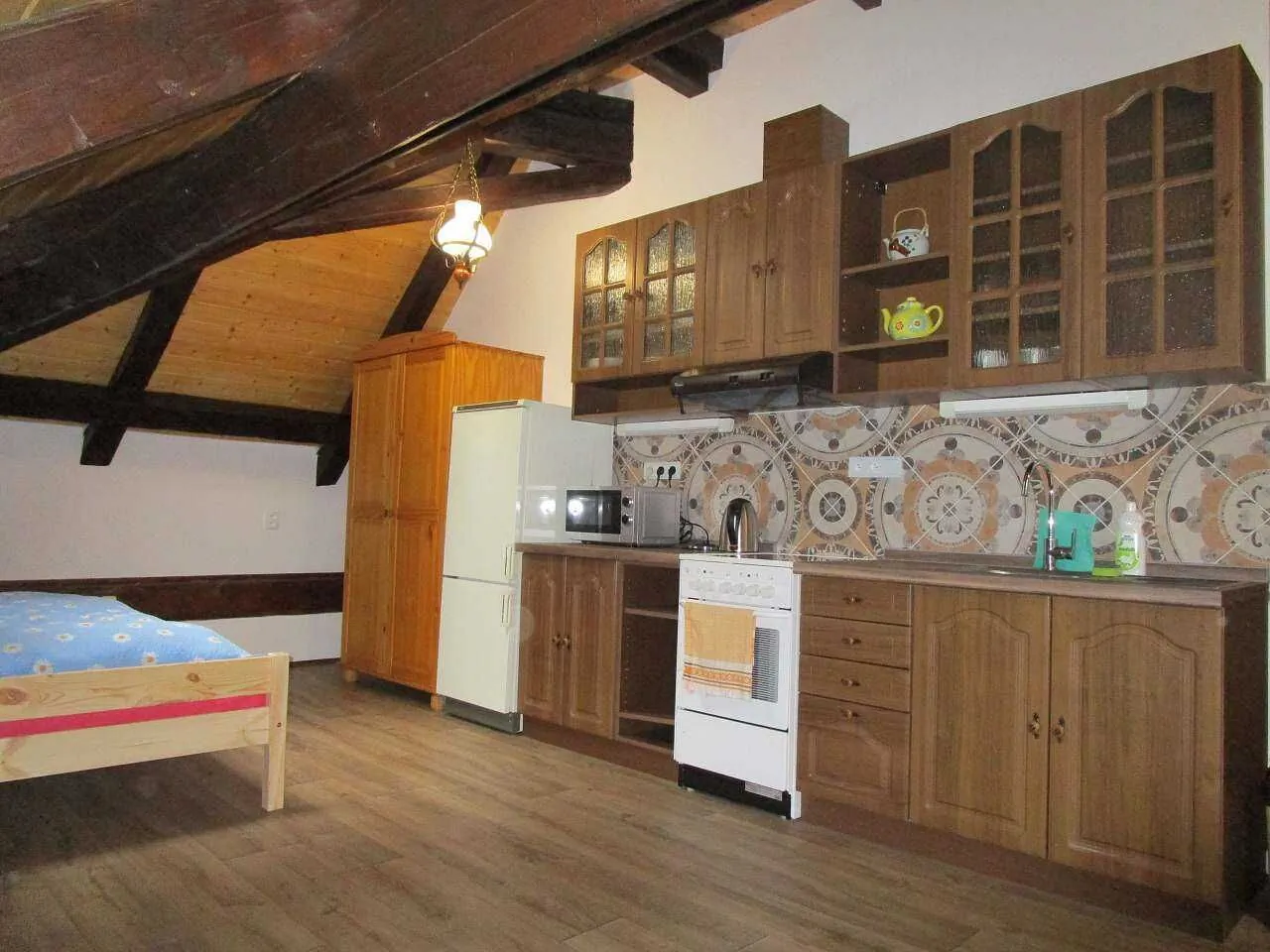 Chalupa Annenské Stráně Horní Vltavice – Horní Vltavice, Republica Cehă