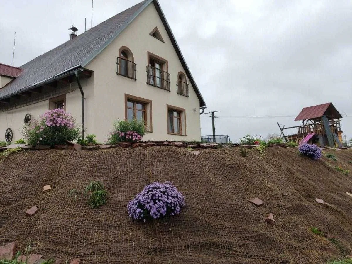 Apartmán na statku Červený Kostelec – Červený Kostelec, Republica Cehă