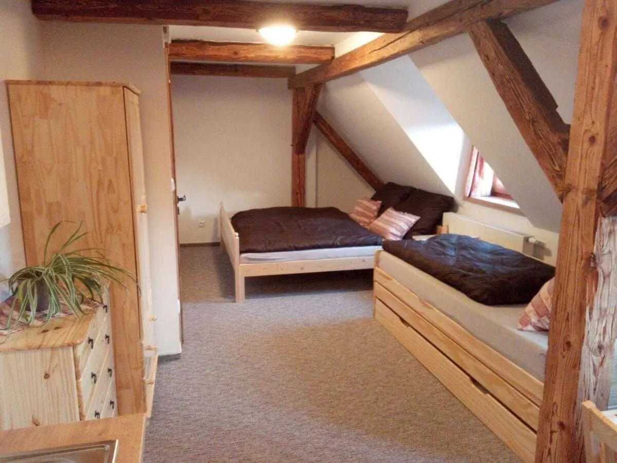Apartmán na statku Červený Kostelec – Červený Kostelec, Republica Cehă