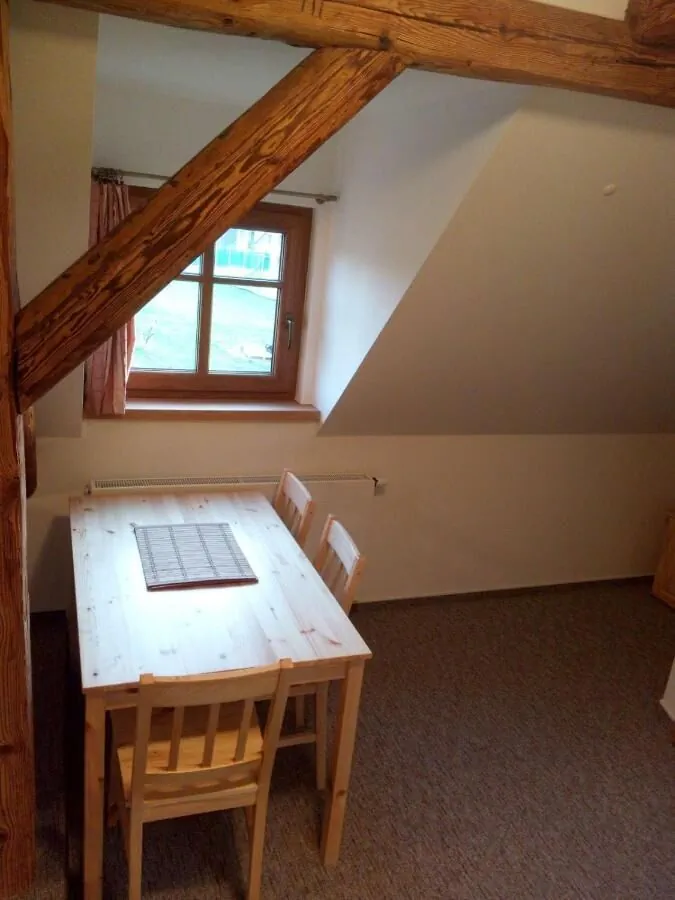 Apartmán na statku Červený Kostelec – Červený Kostelec, Republica Cehă