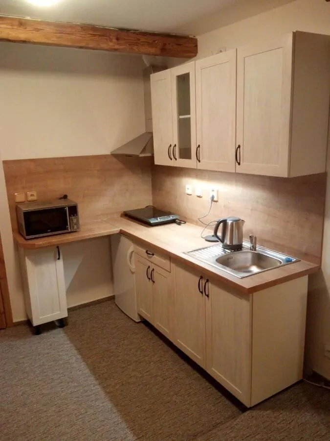 Apartmán na statku Červený Kostelec – Červený Kostelec, Republica Cehă