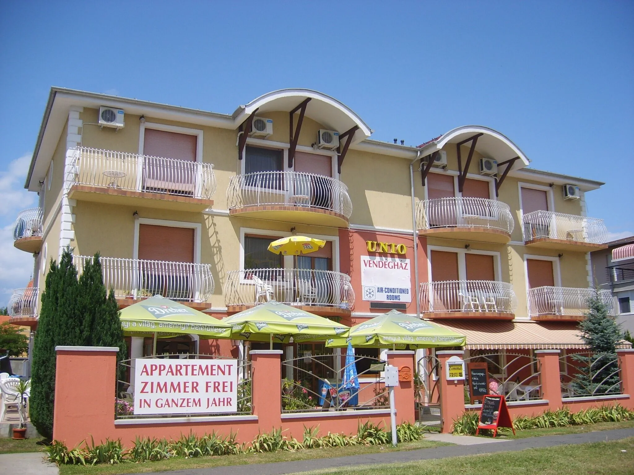 Unio Vendégház 3. - Siófok – Siófok, Ungaria