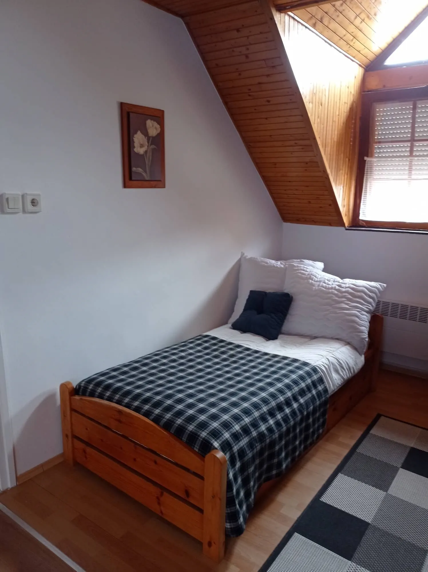 Revans Teázó Apartman Pápa - foto 2