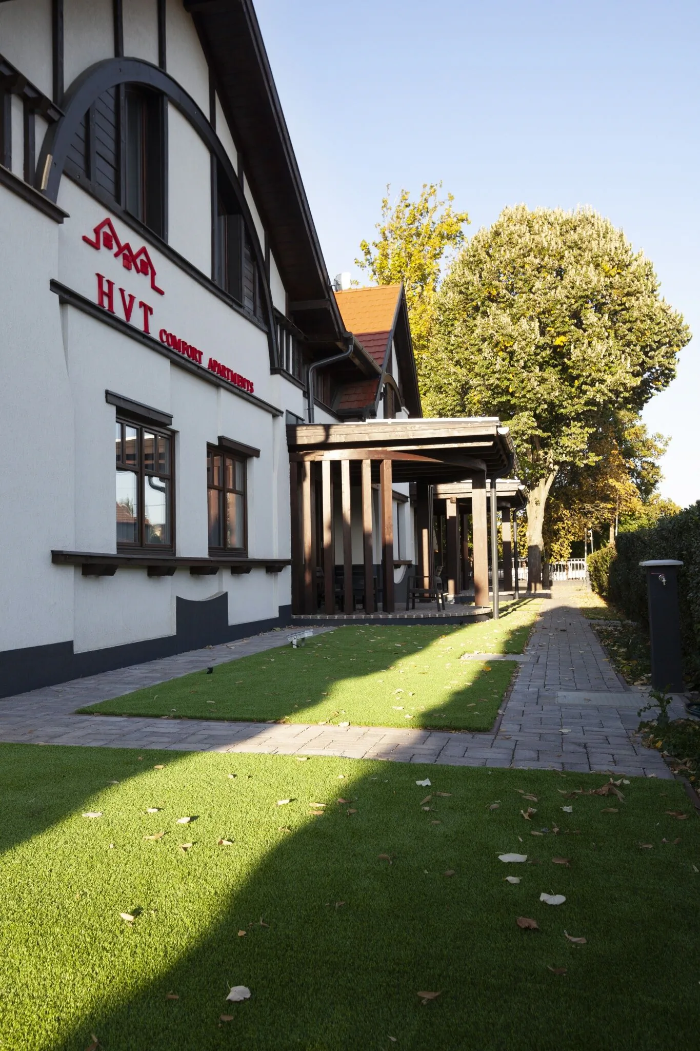 HVT Comfort Apartments Mezőkövesd – Mezőkövesd, Węgry