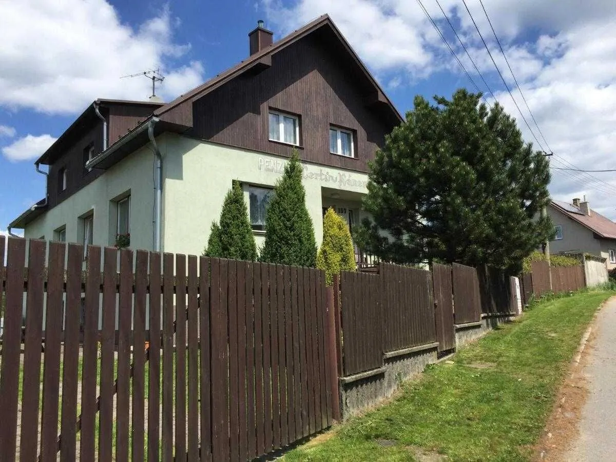 Penzion Čertův kámen Světnov – Světnov, Republica Cehă